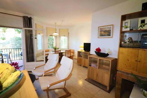 Apartamento Pujada Puig Rom- Vistas Al Mar