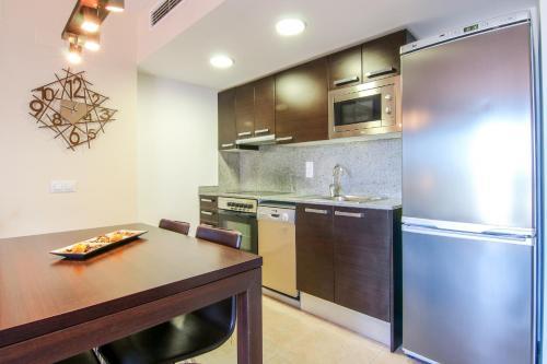Bay Apartment