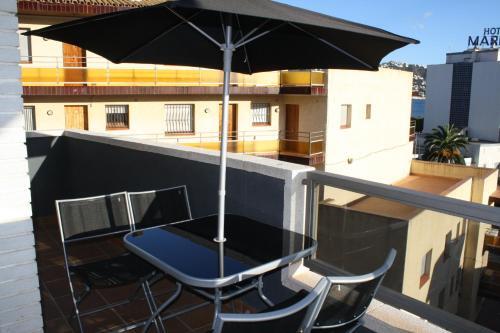Apartamento Palmera 3-1