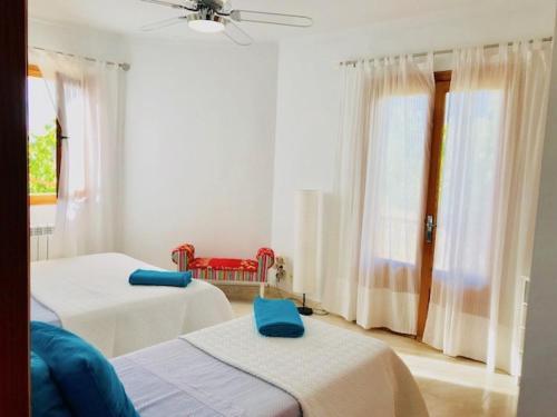 Cala Morlanda Beach House