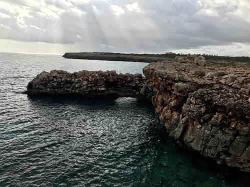Cala Morlanda Beach House