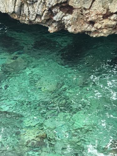 Cala Morlanda Beach House