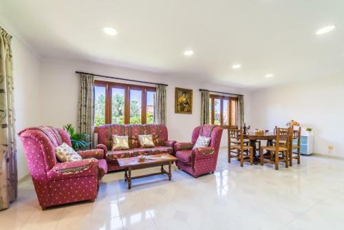 Sa Coma Villa Sleeps 6 Pool Wifi