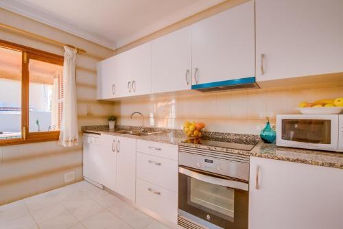 Sa Coma Villa Sleeps 6 Pool Wifi