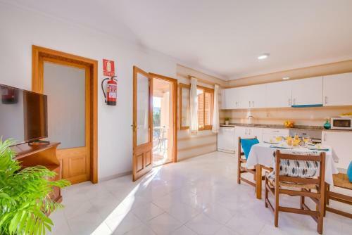 Sa Coma Villa Sleeps 6 Pool Wifi