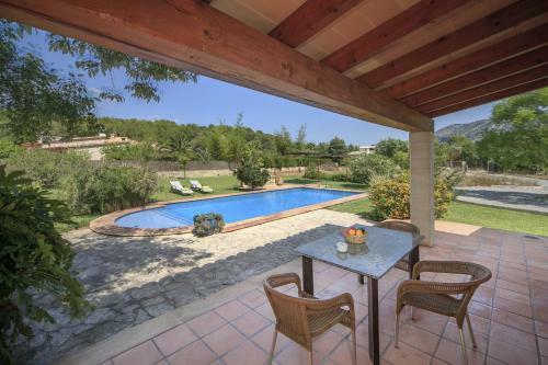 Villa Crestaix