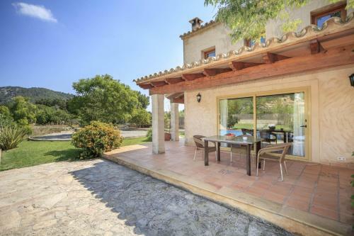 Villa Crestaix