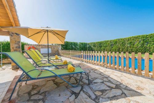 Villa Son Marc I