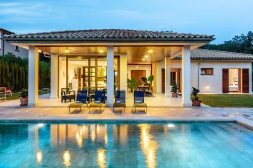 Villa Deluxe Crestaix