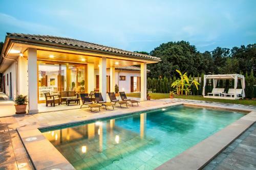 Villa Deluxe Crestaix