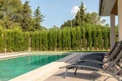 Villa Deluxe Crestaix