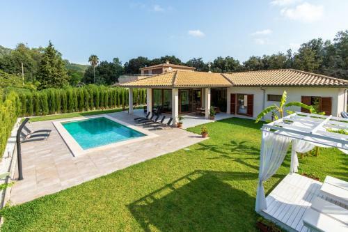 Villa Deluxe Crestaix