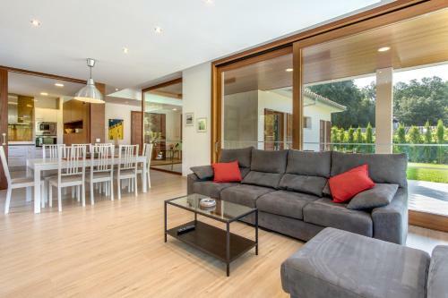 Villa Deluxe Crestaix