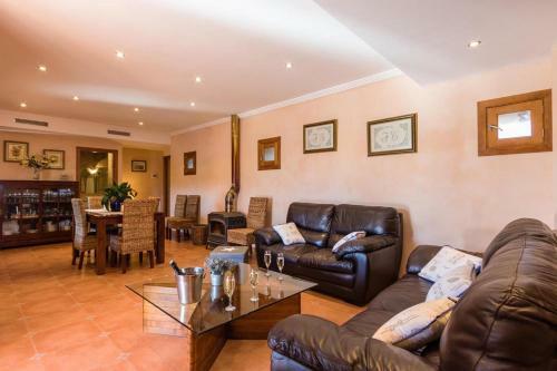 Sa Pobla Villa Sleeps 8 Pool Air Con Wifi