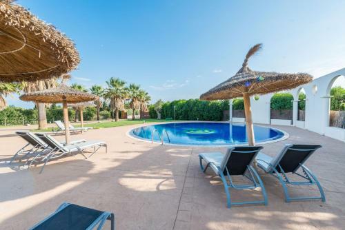 Villa Eden Hibiscus 222