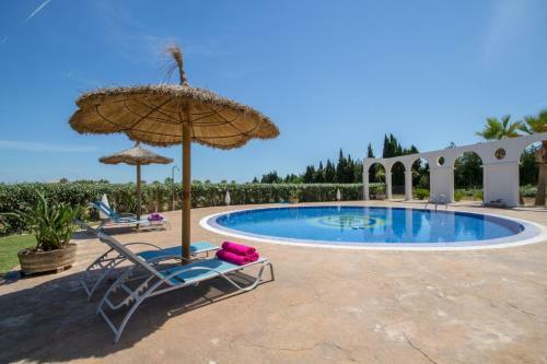 Villa Sa Pobla 160355