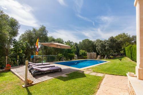 Villa Ullastre