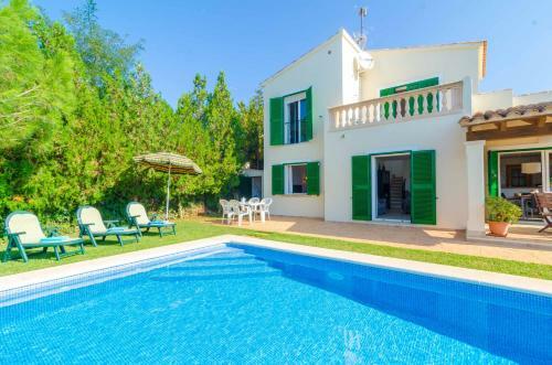 Villa Es Ferreret