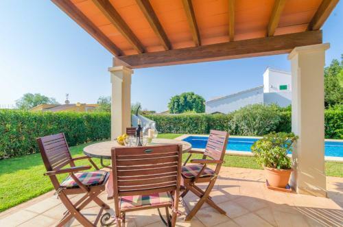 Villa Es Ferreret