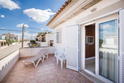 Villa S'anfos