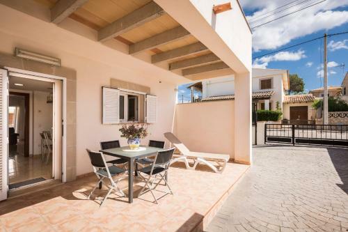 Villa S'anfos