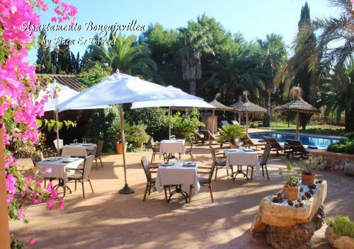 Apartment Bougaivillea By Finca Es Torrent