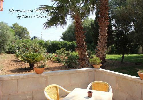 Apartment Bougaivillea By Finca Es Torrent