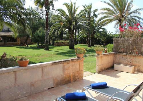 Apartment Bougaivillea By Finca Es Torrent