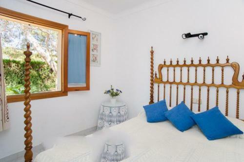 Sa Rapita Villa Sleeps 6 Air Con Wifi