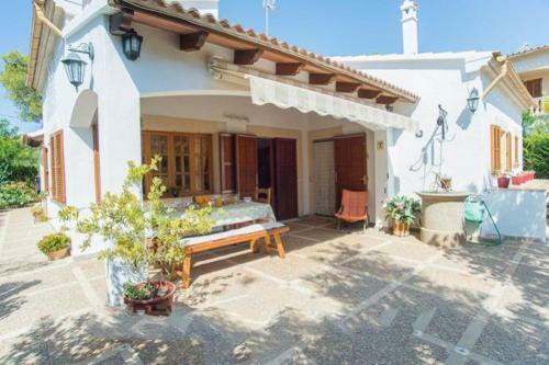 Sa Rapita Villa Sleeps 6 Air Con Wifi