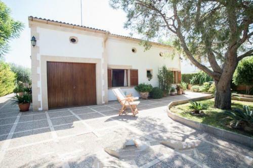 Sa Rapita Villa Sleeps 6 Air Con Wifi