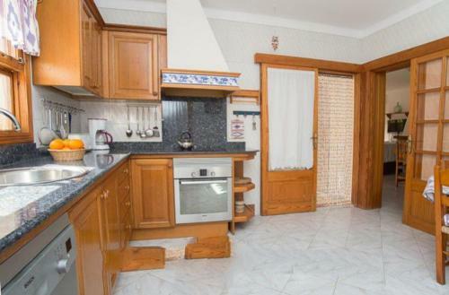 Sa Rapita Villa Sleeps 6 Air Con Wifi