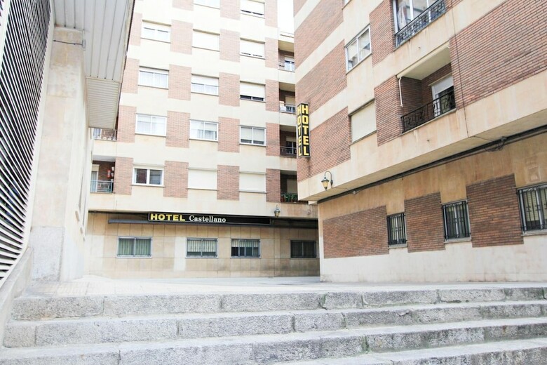 Hotel Castellano Centro
