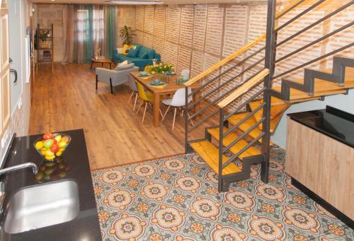 Apartamento D�plex Domus Aurea