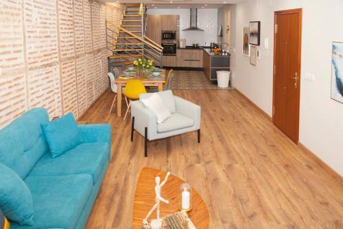 Apartamento D�plex Domus Aurea