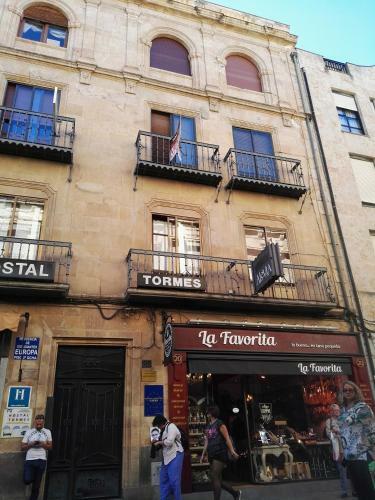 Hostal Alevia
