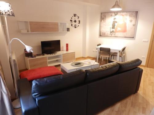 Apartamento Atsalamanca Apto Melendez 1 Dor
