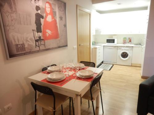 Apartamento Atsalamanca Apto Melendez 1 Dor