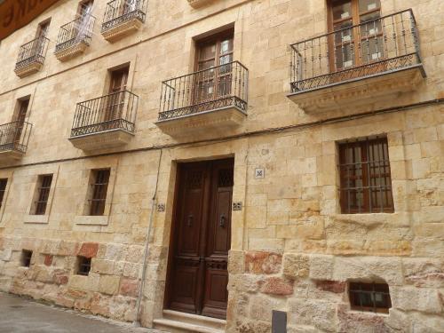 Apartamento Atsalamanca Apto Melendez 1 Dor