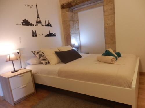 Apartamento Atsalamanca Apto Melendez 1 Dor
