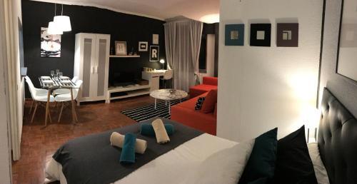 Apartamento Atsalamanca Juliu�s