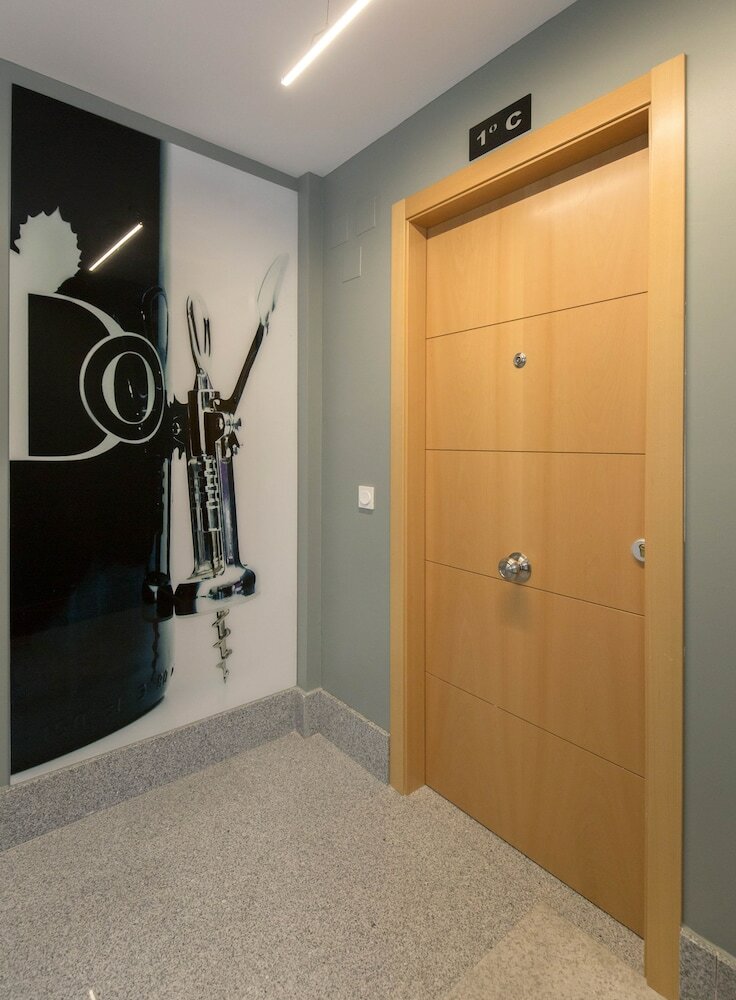 Apartamento San Justo Plaza