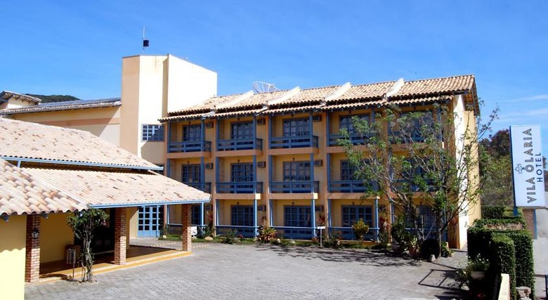 Vila Olaria Hotel