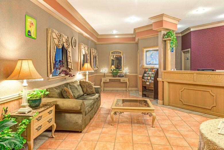 Hotel Days Inn & Suites Osceola Ar