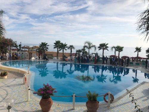 Grand Hotel La Playa