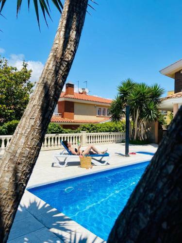 Villa Castell� Salou