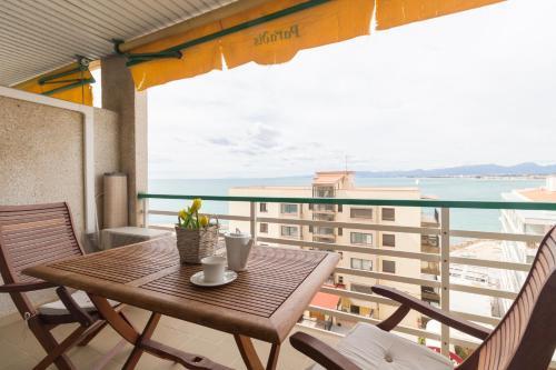 Apartamento Paradis Salou