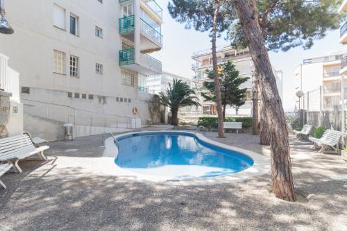 Apartamento Paradis Salou