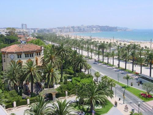 Apartments In Salou/costa Dorada 3966