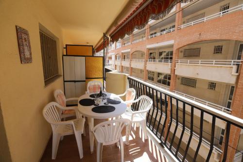 Apartamento Greco II
